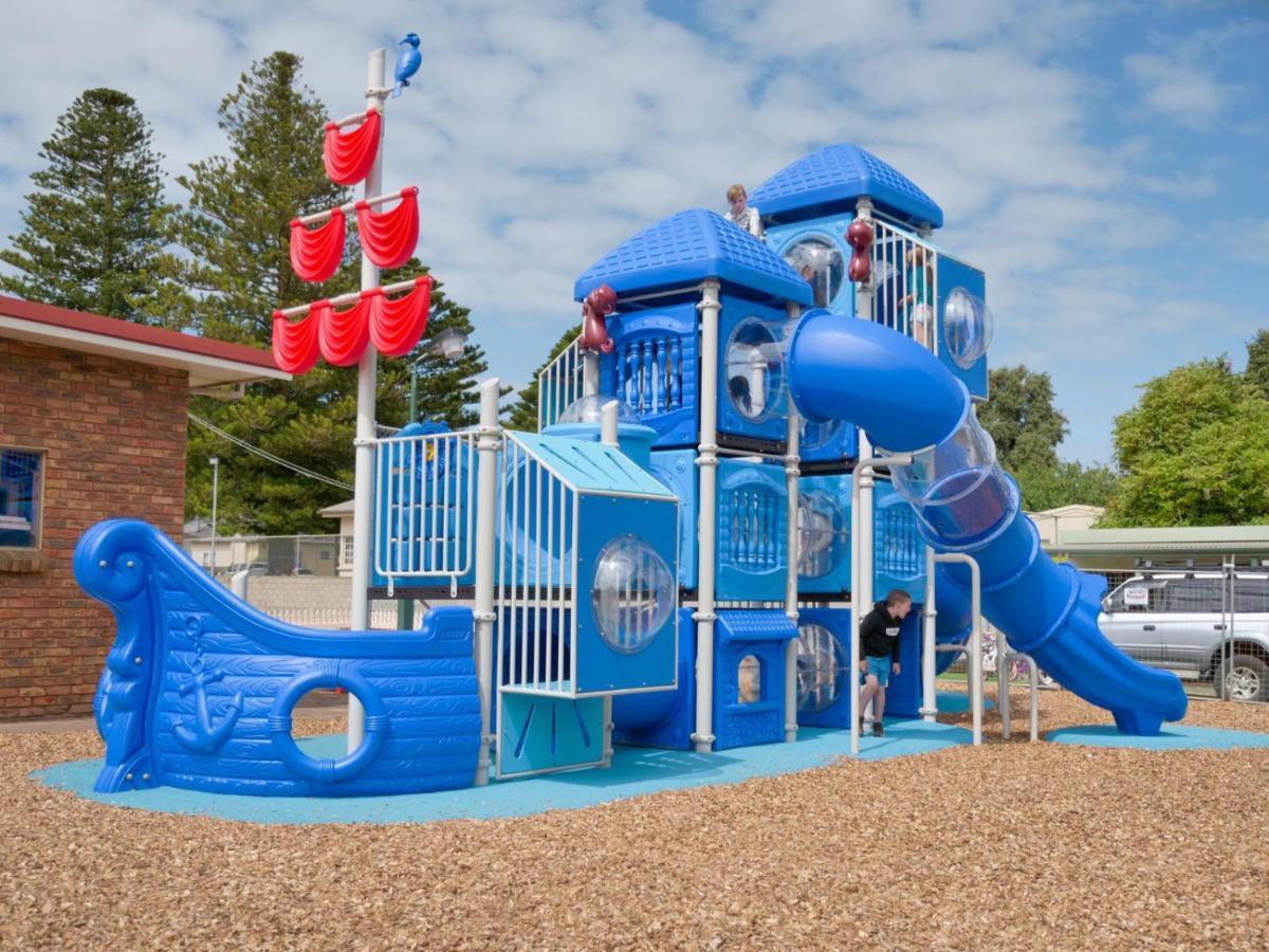Big4 Tasman Holiday Parks - Γουόρναμπουλ Εξωτερικό φωτογραφία